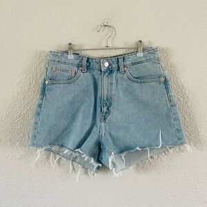 ASOS Weekday Rowe Short | Jean Shorts